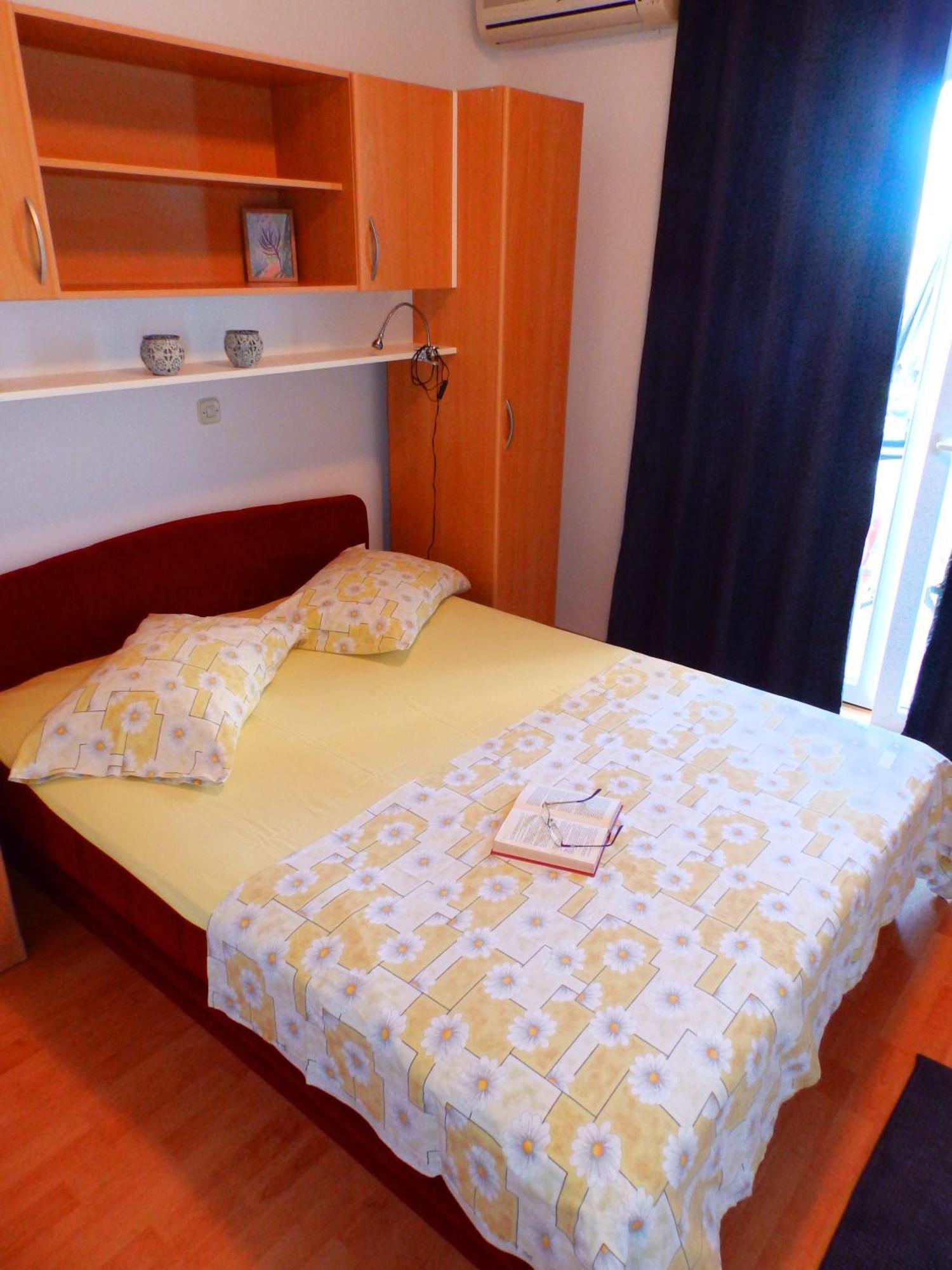 Apartmani Luna Baška Voda Zimmer foto